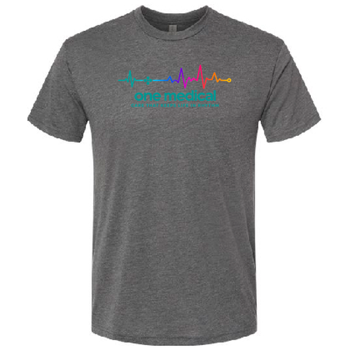 Next Level Unisex TriBlend Tee -- Vintage Heavy Metal