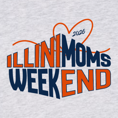 District Threads Very Important Tee -- Light Heather Grey