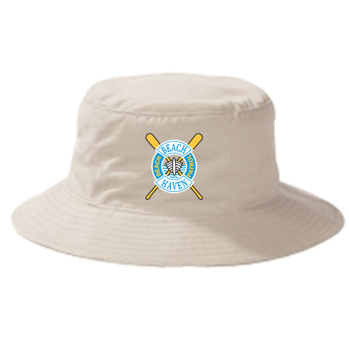 Big Accessories Bucket Hat -- Stone