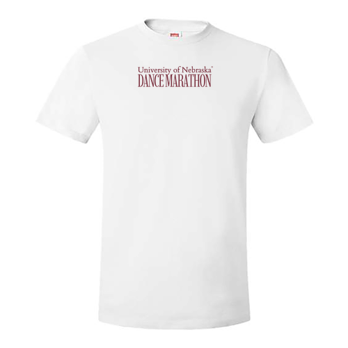 UNDM Tee -- White