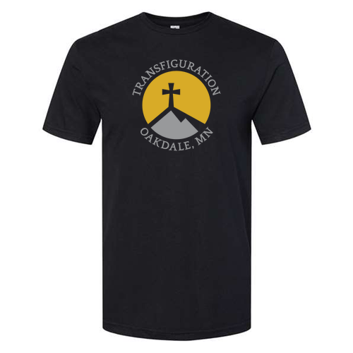 Gildan Softstyle CVC T-Shirt -- Pitch Black