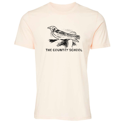 Bella Canvas Triblend Short Sleeve T-Shirt -- Solid Natural Triblend