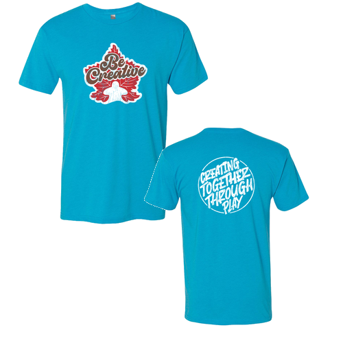 Shauna Design B -- Turquoise