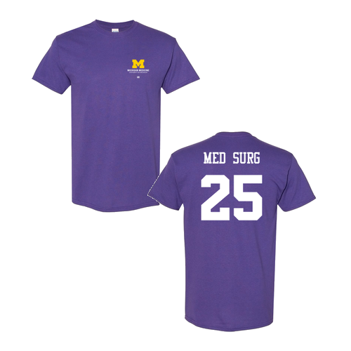 Gildan Heavy Cotton Basic T-Shirt -- Lilac