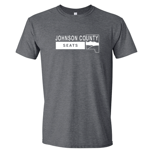 Gildan SoftStyle T-Shirt -- Dark Heather