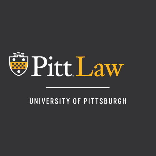 Embroidered PittLaw Sponge Fleece Raglan Sweatshirt -- Dark Grey