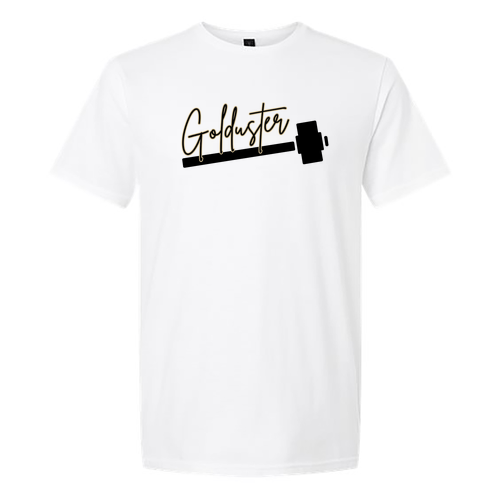 Gildan SoftStyle Hammer T-Shirt -- White
