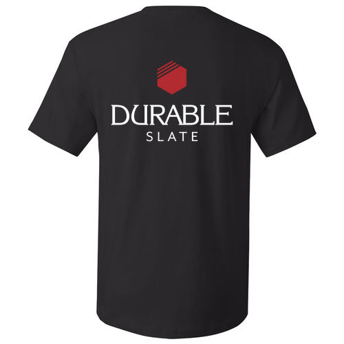 Hanes Essential-T T-Shirt -- Black