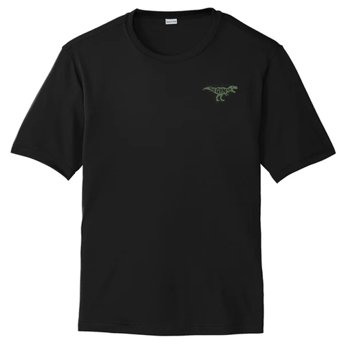 Sport Tek Competitor Tee -- Black