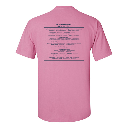 Gildan Ultra Cotton Basic T-Shirt -- Azalea