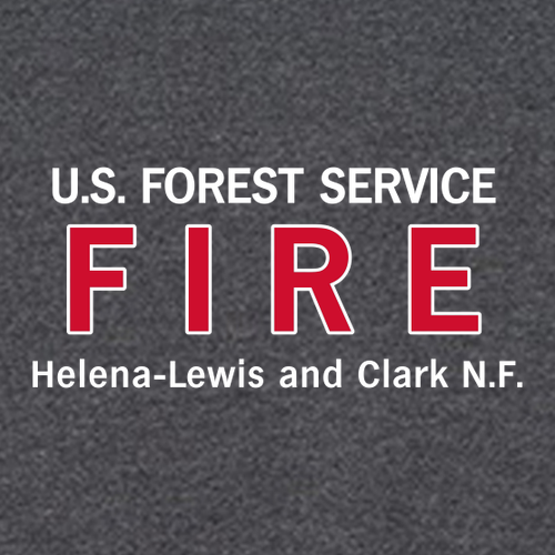 Ultra Cotton Basic T-Shirt --- Dark Heather -- Front/Back
