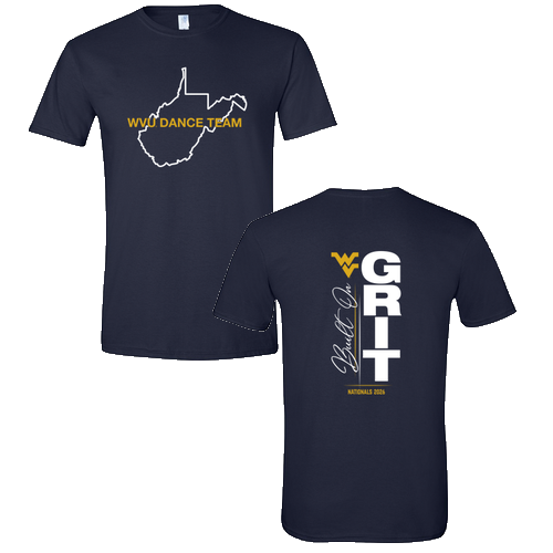 Gildan SoftStyle T-Shirt -- Navy