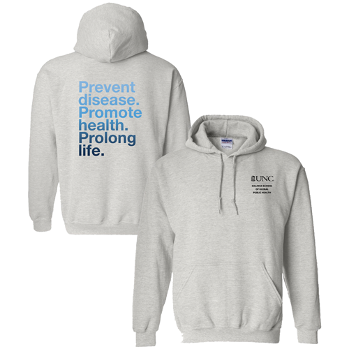 Gildan Heavy Blend Hooded Sweatshirt -- Ash