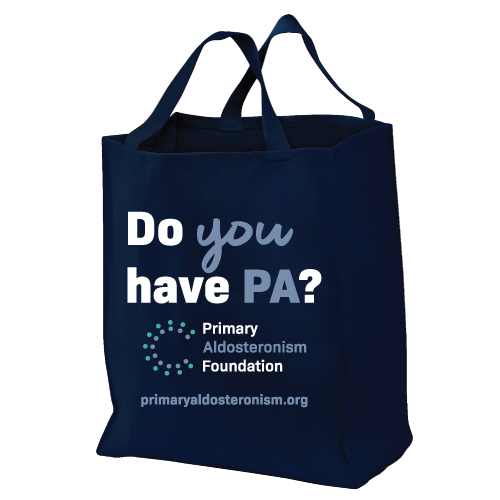 Port Authority Ideal Twill Grocery Tote -- Navy