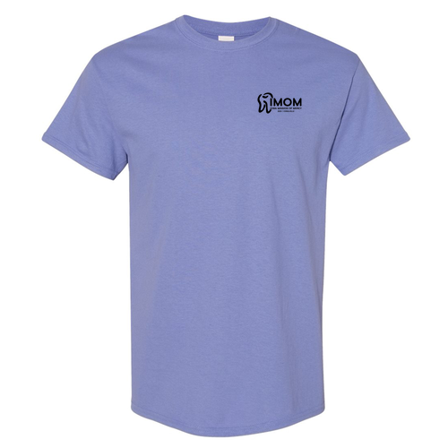Gildan Heavy Cotton Basic T-Shirt -- Violet