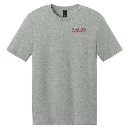 [HIDE] HERITAGE CUP Blend Tee -- Light Heather Grey