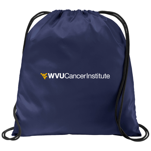 Port Authority Ultra-Core Cinch Pack -- True Navy