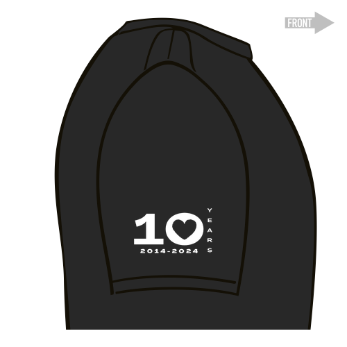 Gildan SoftStyle T-Shirt -- Black