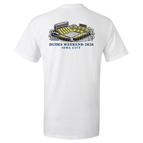 Gildan Ultra Cotton Basic T-Shirt -- White