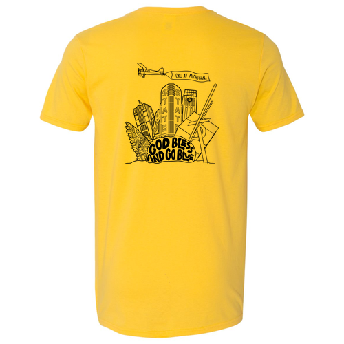 Gildan SoftStyle Fitted T-Shirt -- Daisy