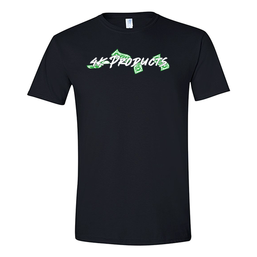 Gildan SoftStyle Fitted T-Shirt -- Black