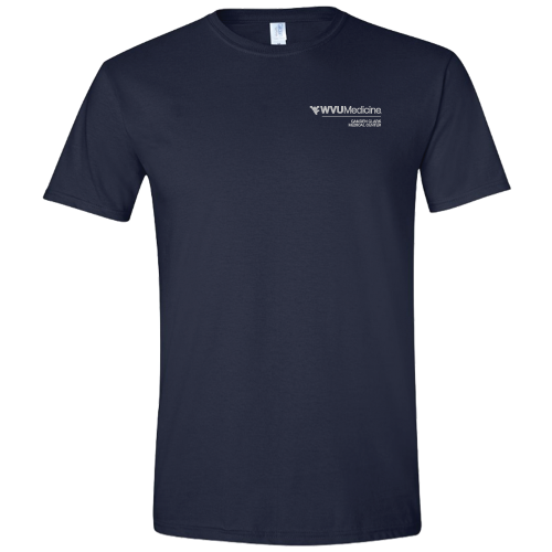 Gildan SoftStyle Fitted T-Shirt -- Navy