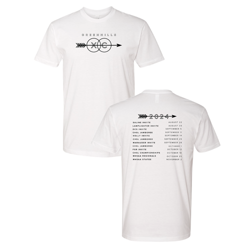 Next Level Soft Fitted Short Sleeve Tee -- White