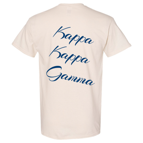 Gildan Natural T-Shirt