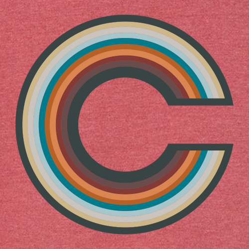 Gildan DryBlend 50/50 T-Shirt -- Heather Sport Scarlet