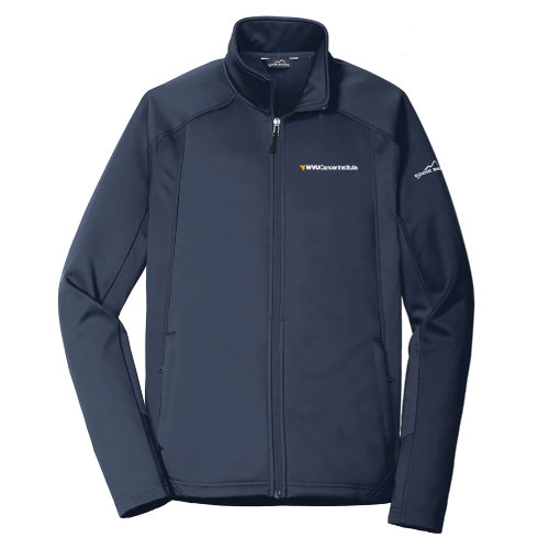 Eddie Bauer Trail Soft Shell Jacket -- River Blue Navy / River Blue Navy