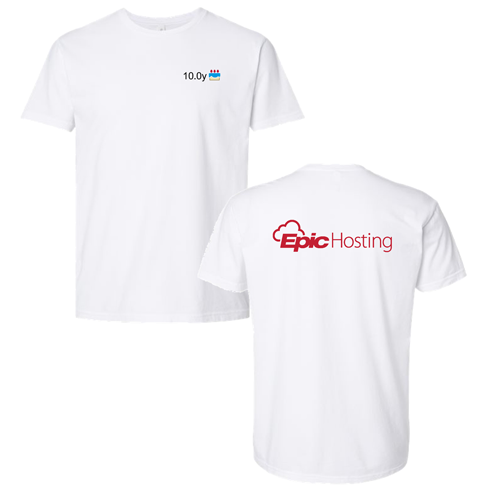 Next Level Unisex Soft Wash Cotton T-Shirt -- Washed White