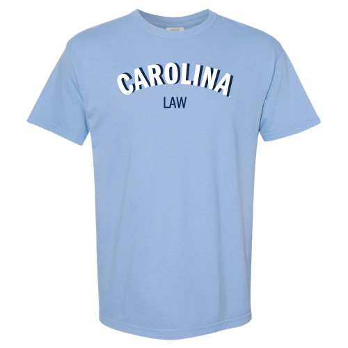 Comfort Colors T Shirt -- Washed Denim