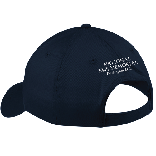 Port and Company 6-panel Twill Hat -- Navy