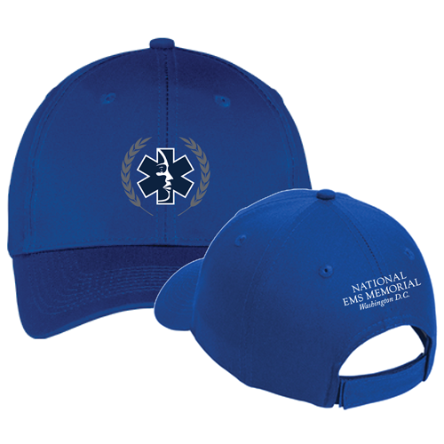 Port and Company 6-panel Twill Hat -- Royal