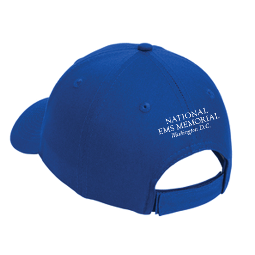 Port and Company 6-panel Twill Hat -- Royal