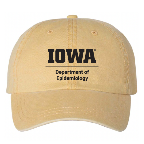 Sportsman Pigment-Dyed Hat -- Mustard