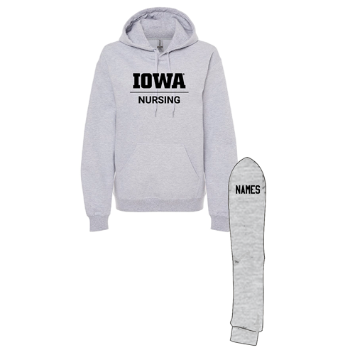 Gildan Adult Softstyle Fleece Pullover Hooded Sweatshirt -- Sport Grey