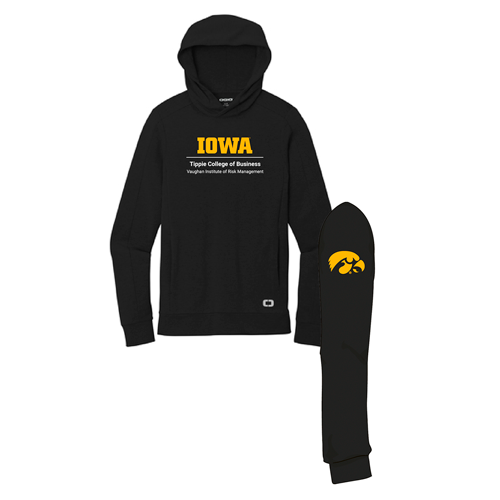 Ogio Luuma Hoodie -- Blacktop