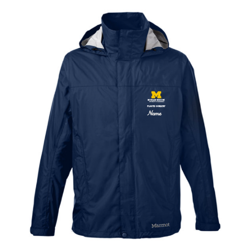 Mens/Unisex Marmot Precipitation Eco Jacket -- Arctic Navy