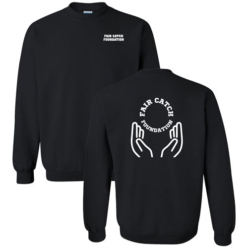 Crewneck Sweatshirt -- Black