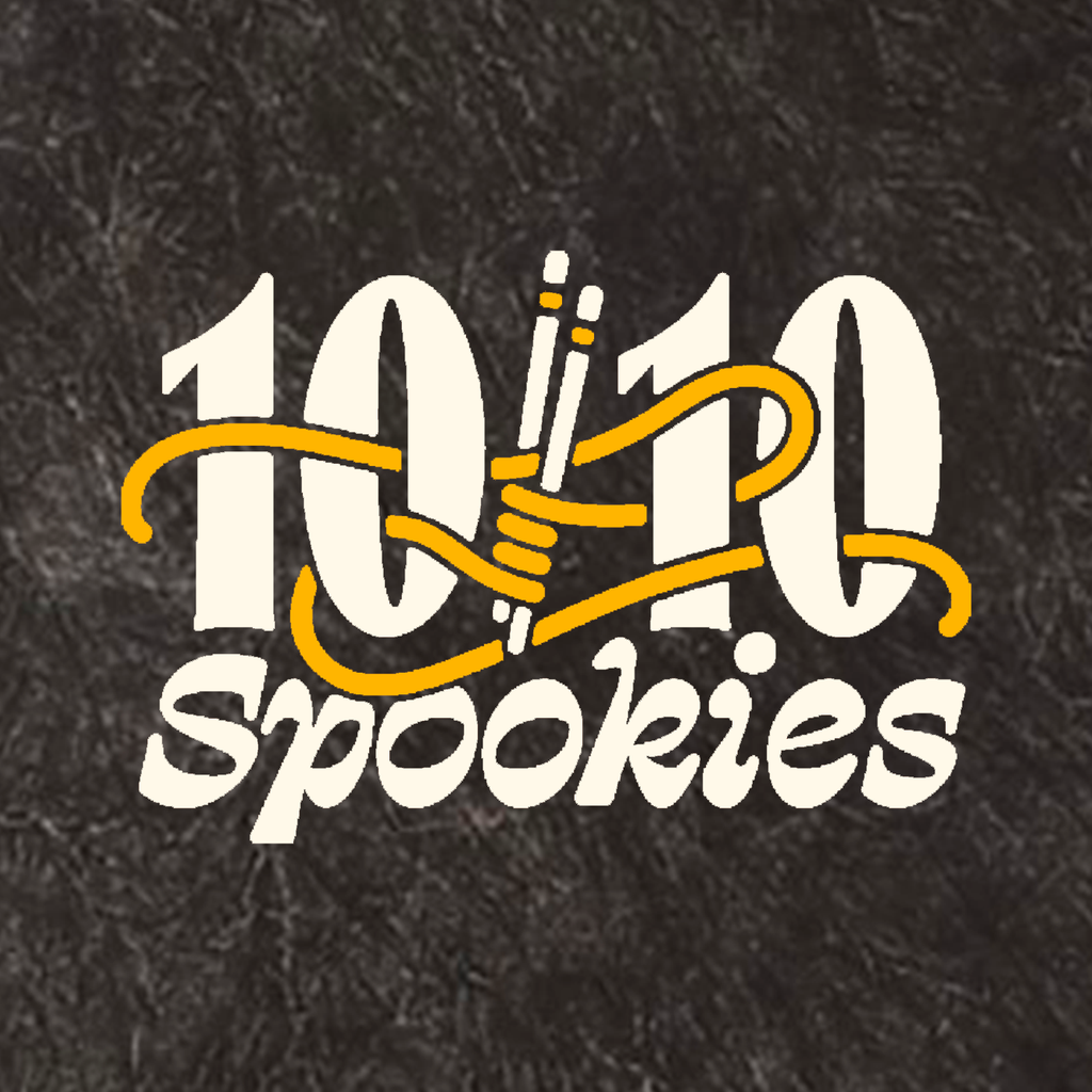 Colortone Mineral Wash T-Shirt -Good Spooky Soup- Mineral Black