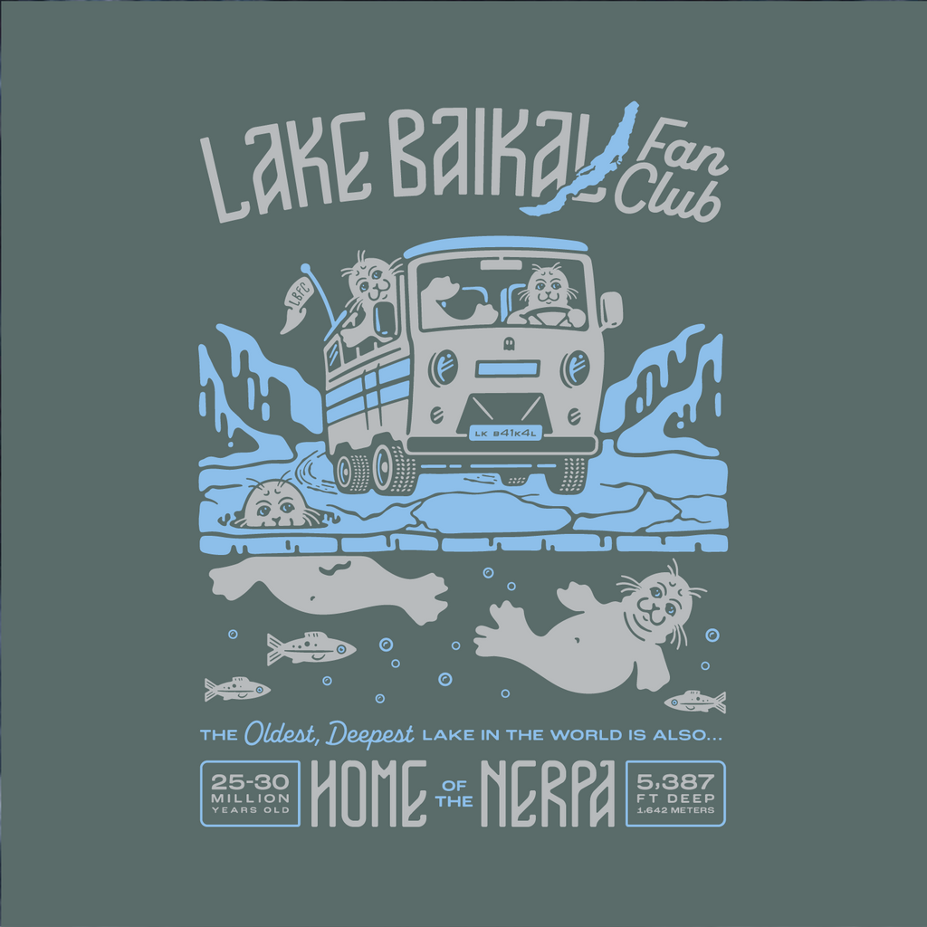 Comfort Colors Ringspun Long Sleeve Tee -- Blue Spruce