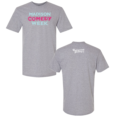 Gildan Softstyle CVC T-Shirt -- Sport Grey