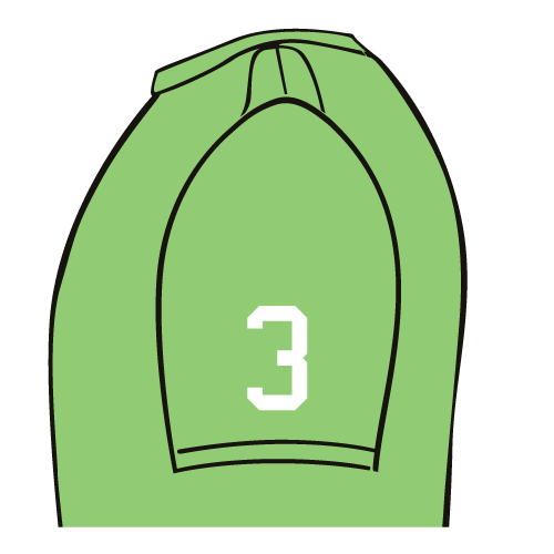 Lawhon 3rd Grade Class Lime- YOUTH size