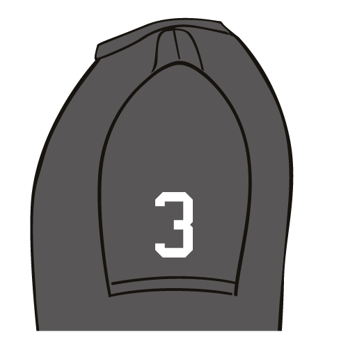 Cavazos and Alaniz 3rd Grade Class Charcoal- YOUTH Size