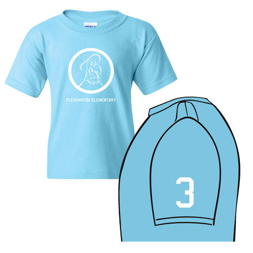 Moreno and Cook 3rd Grade Class Sky- YOUTH size