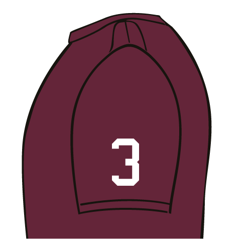 Ruiz-Silva and Lezama 3rd Grade Class Maroon- YOUTH Size