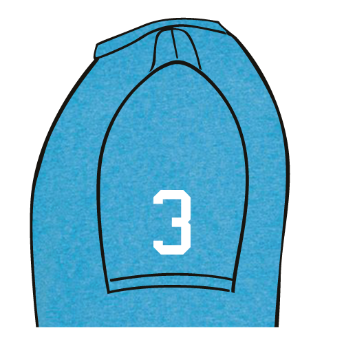 Mills and Brister 3rd Grade Class Heather Sapphire- YOUTH Size
