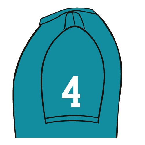 Guitierrez and Perez 4th Grade Class Tropical Blue- YOUTH size