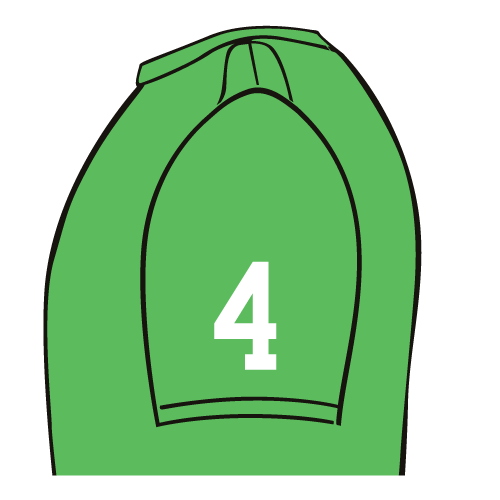 Velaquez and Yanez 4th Grade Class Electric Green- YOUTH size